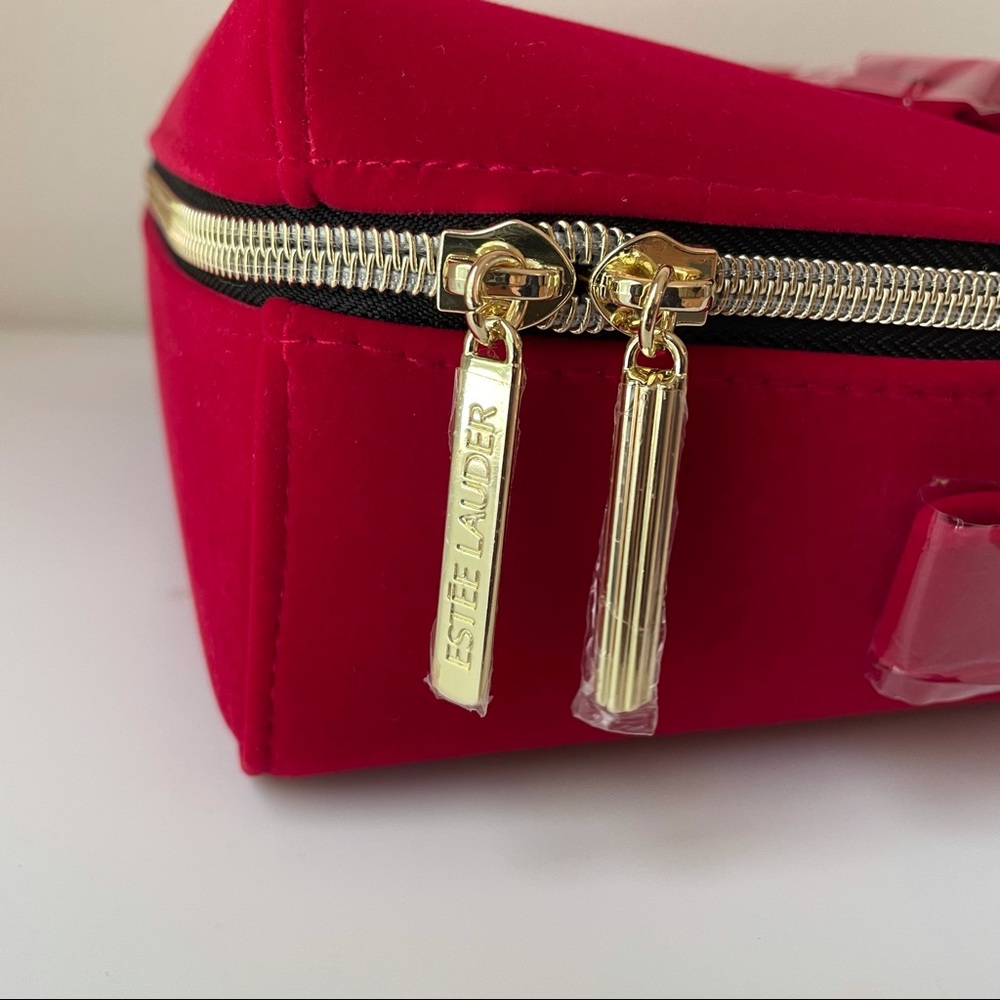 Estée Lauder cosmetic bag/ case - Picture 6 of 6